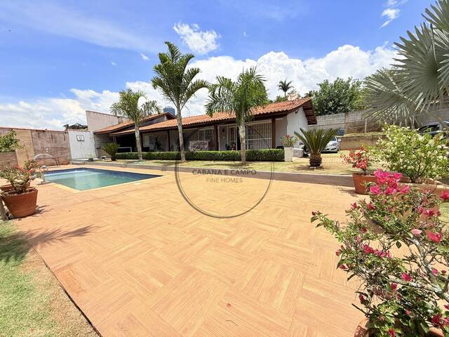 #1650 - Chácara para Venda em Bragança Paulista - SP - 2