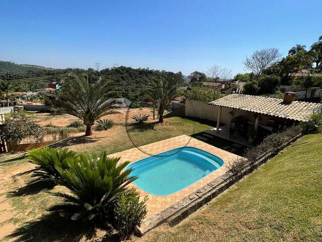 #1822 - Chácara em condomínio para Venda em Atibaia - SP - 1