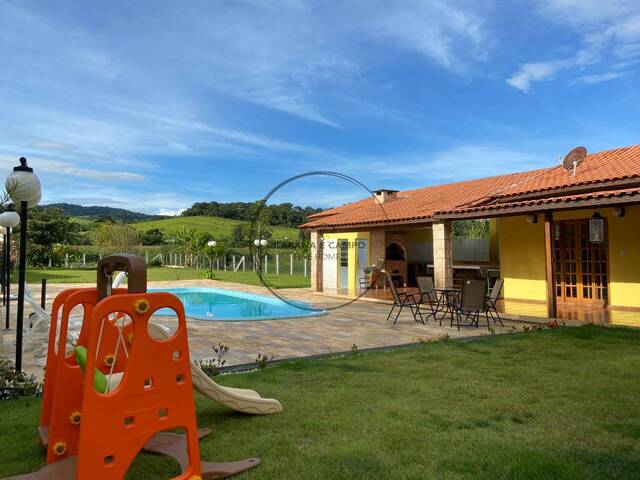 #1834 - Chácara para Venda em Bragança Paulista - SP - 1