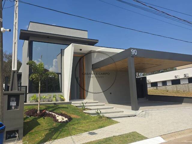 #1836 - Casa em condomínio para Venda em Atibaia - SP - 3