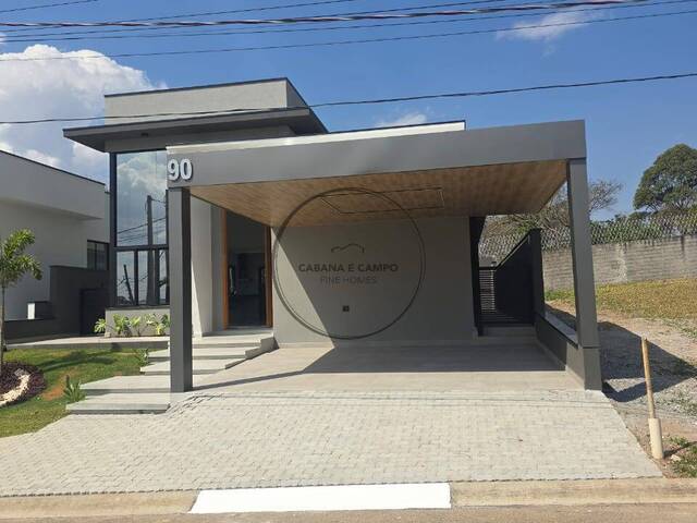 #1836 - Casa em condomínio para Venda em Atibaia - SP - 1