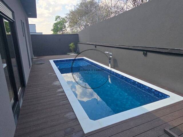 #1836 - Casa em condomínio para Venda em Atibaia - SP - 2