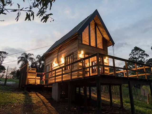 #1840 - Chácara para Venda em Bragança Paulista - SP - 1