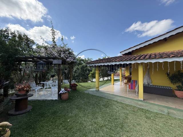 #1844 - Chácara em condomínio para Venda em Piracaia - SP