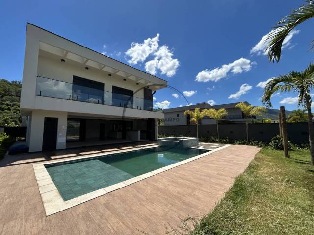 #1853 - Casa em condomínio para Venda em Atibaia - SP - 2