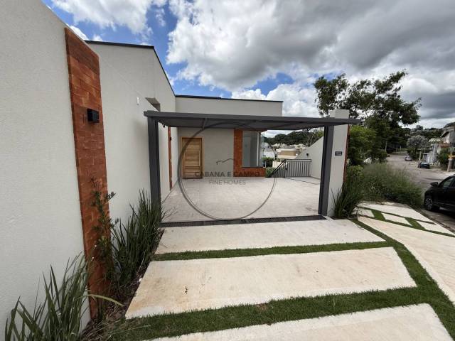 #1850 - Casa para Venda em Atibaia - SP - 1