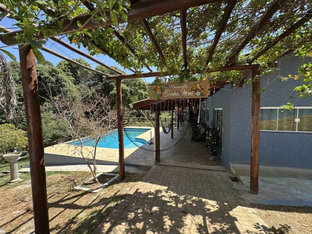 #1851 - Chácara em condomínio para Venda em Atibaia - SP - 1