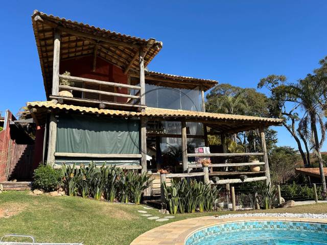 #1852 - Chácara para Venda em Atibaia - SP - 1