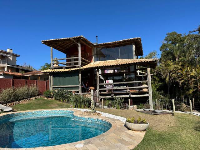 #1852 - Chácara para Venda em Atibaia - SP - 2