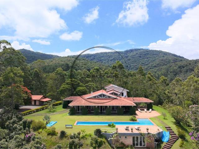 #1854 - Sítio para Venda em Nazaré Paulista - SP - 1