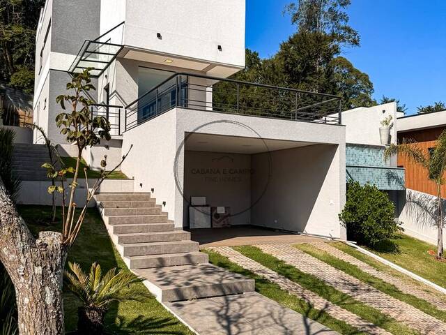 Casa para Venda em Atibaia - 2