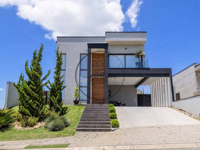 Venda em Condomínio Residencial Shamballa III - Atibaia