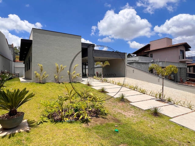 Venda em Condomínio Quintas da boa vista - Atibaia