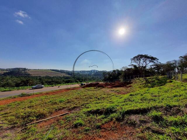 #1883 - Terreno em condomínio para Venda em Atibaia - SP - 1