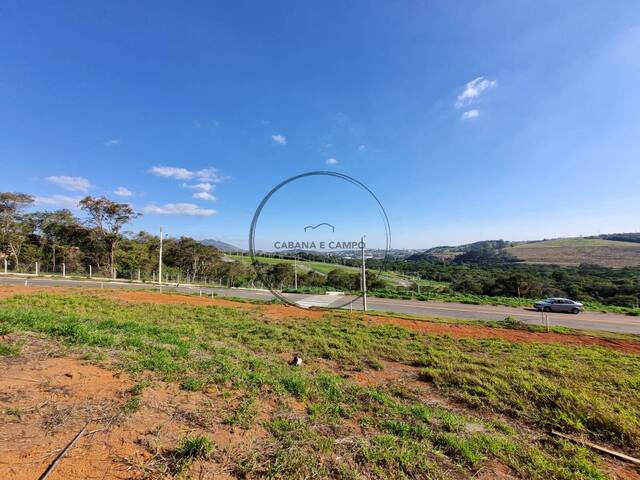 #1883 - Terreno em condomínio para Venda em Atibaia - SP - 2
