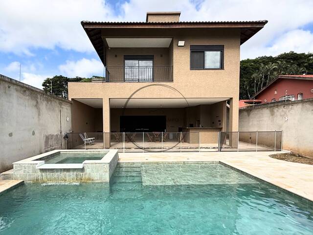 #1885 - Casa para Venda em Atibaia - SP - 1