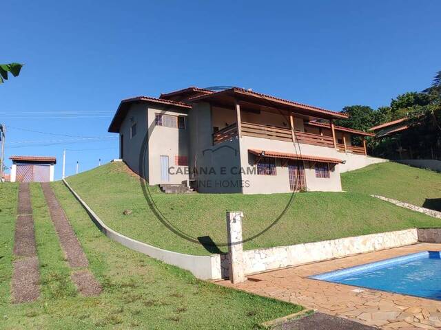 #1886 - Chácara para Venda em Atibaia - SP - 1