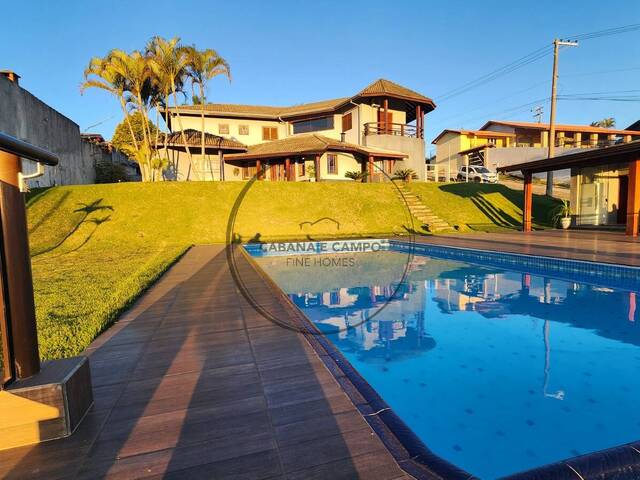 #1891 - Chácara para Venda em Atibaia - SP - 1