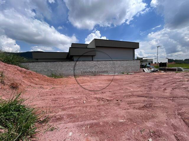 #1892 - Terreno em condomínio para Venda em Atibaia - SP - 2