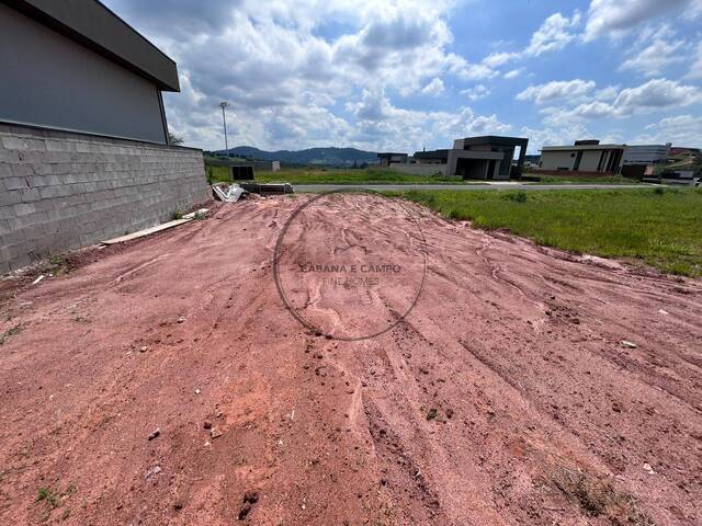 #1892 - Terreno em condomínio para Venda em Atibaia - SP - 1