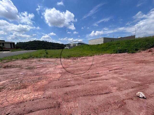 #1892 - Terreno em condomínio para Venda em Atibaia - SP - 3