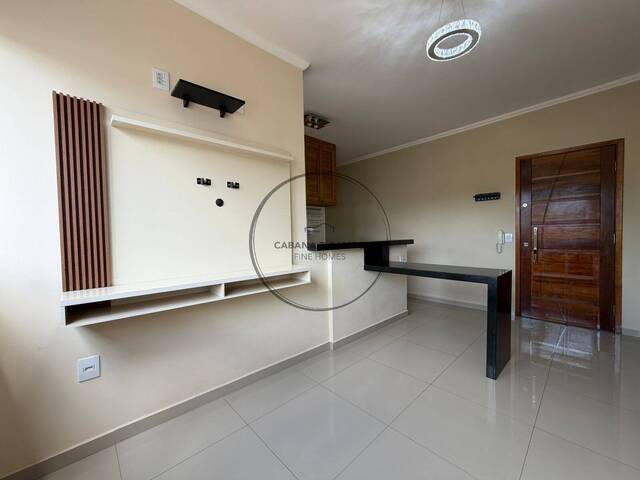 #1893 - Apartamento para Venda em Atibaia - SP - 2