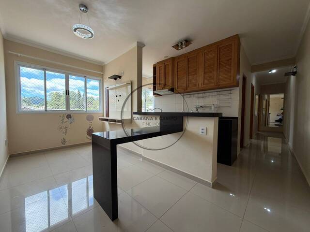 #1893 - Apartamento para Venda em Atibaia - SP - 1