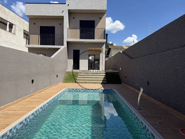 #1888 - Casa para Venda em Atibaia - SP - 1