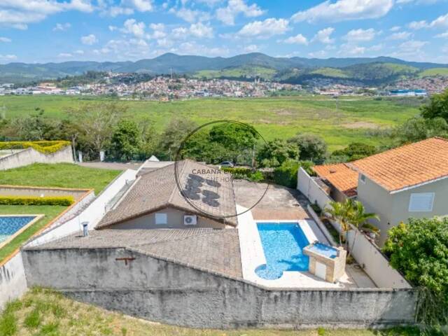 #1896 - Casa em condomínio para Venda em Bom Jesus dos Perdões - SP - 1
