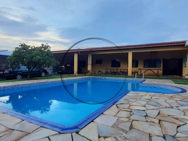 #1900 - Chácara para Venda em Atibaia - SP - 3