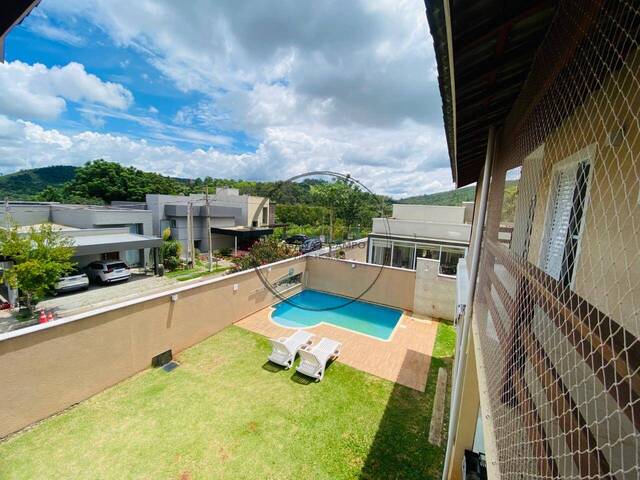#1902 - Casa em condomínio para Venda em Atibaia - SP