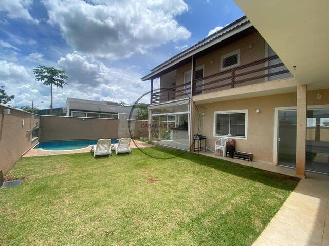 #1902 - Casa em condomínio para Venda em Atibaia - SP