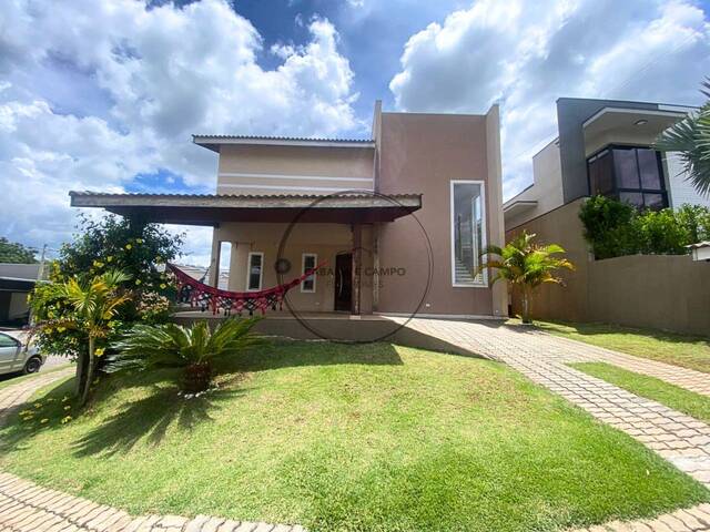 #1902 - Casa em condomínio para Venda em Atibaia - SP