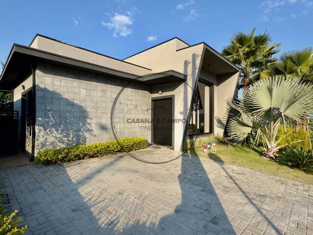 #1903 - Casa em condomínio para Venda em Atibaia - SP - 2