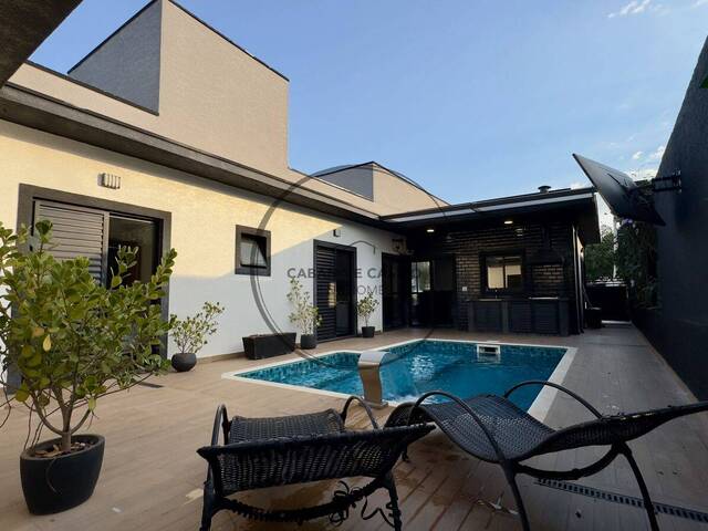 #1903 - Casa em condomínio para Venda em Atibaia - SP - 3