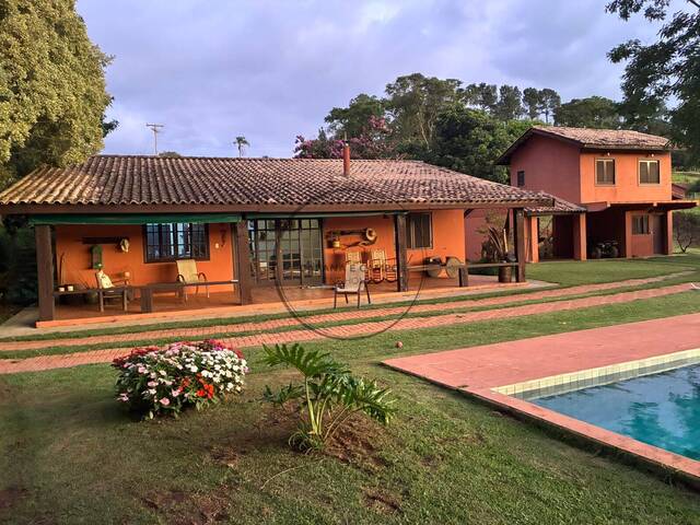 #1535 - Chácara para Venda em Piracaia - SP