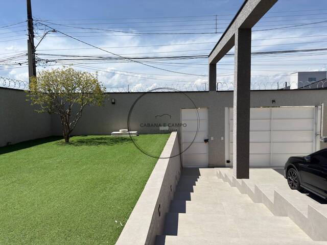 #1910 - Casa para Venda em Atibaia - SP