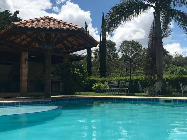 #1911 - Chácara para Venda em Mairinque - SP - 3