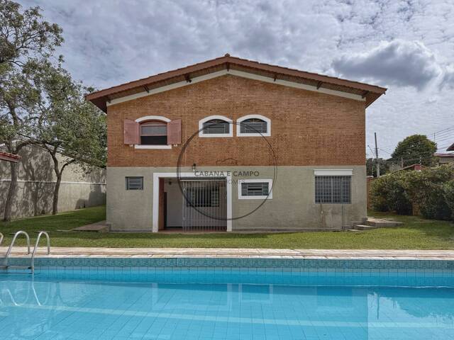 #1913 - Casa para Venda em Atibaia - SP - 2