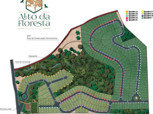 Área para Venda em Bom Jesus dos Perdões - 2