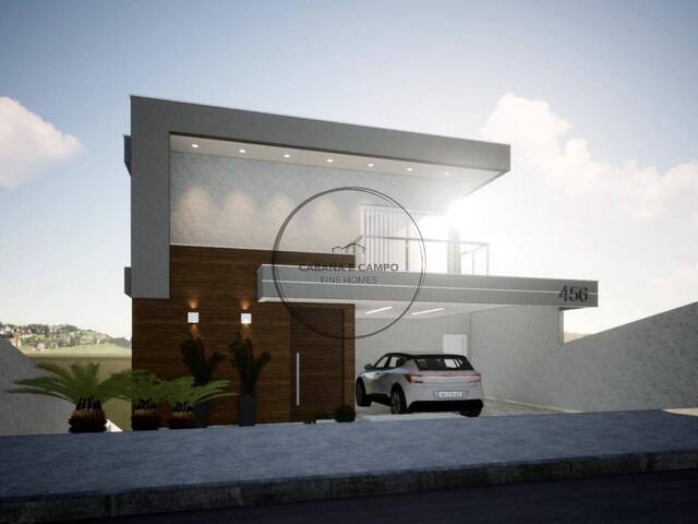 Área para Venda em Bom Jesus dos Perdões - 5