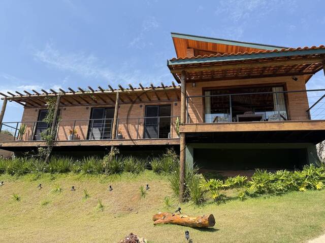 #1768 - Chácara para Venda em Piracaia - SP - 1