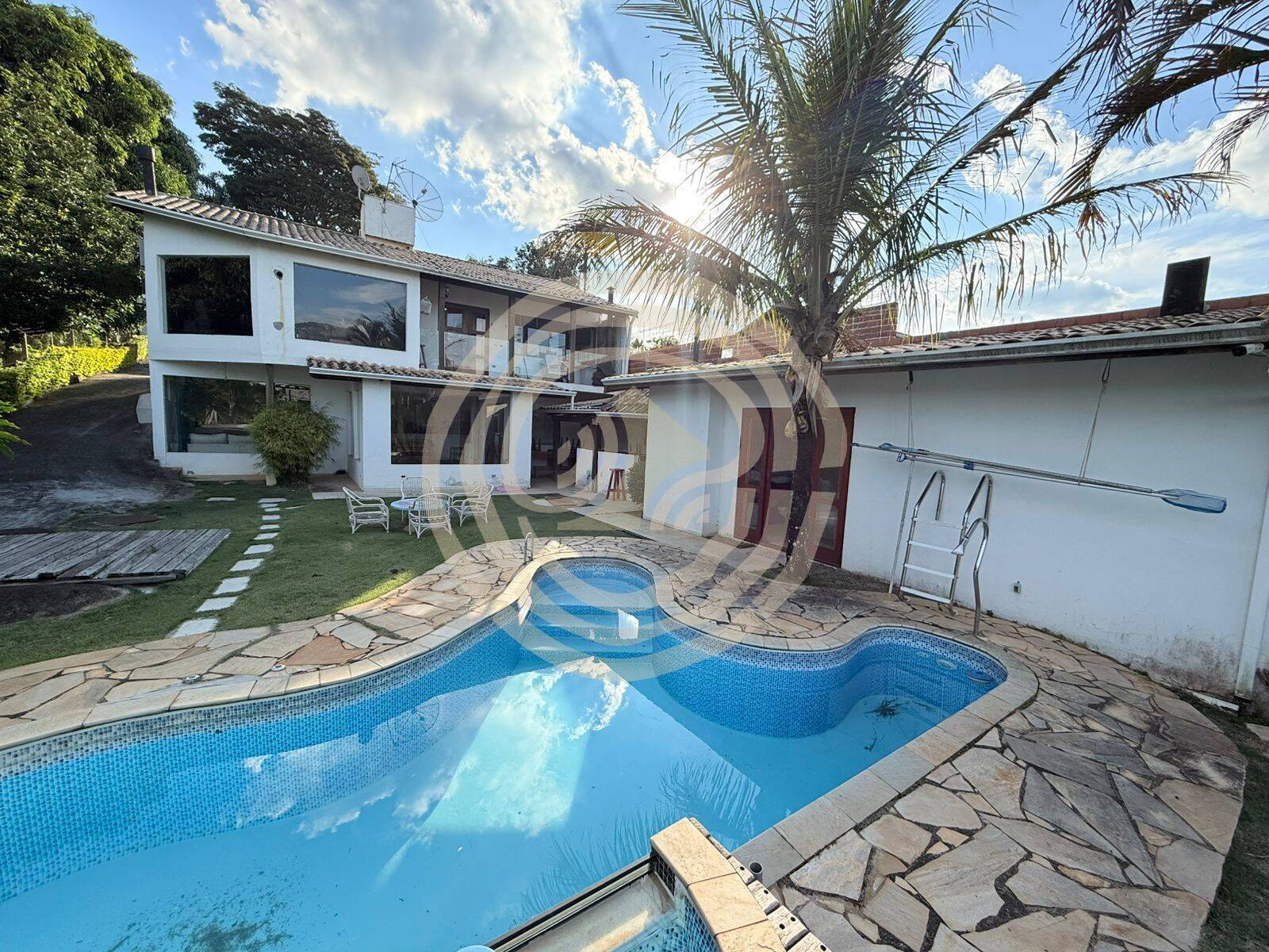 Casa de campo à venda condomínio Jd.Centenário em Atibaia