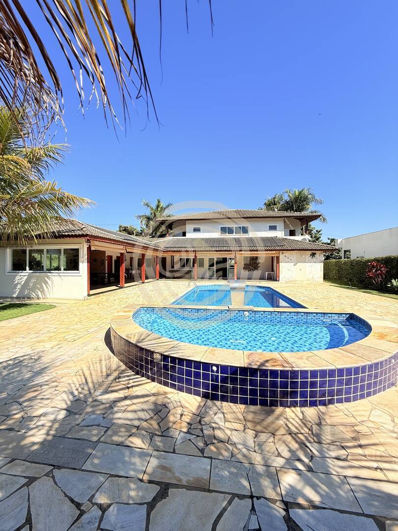 Casa em Condomínio Fechado com acesso para represa – Bragança Paulista/SP