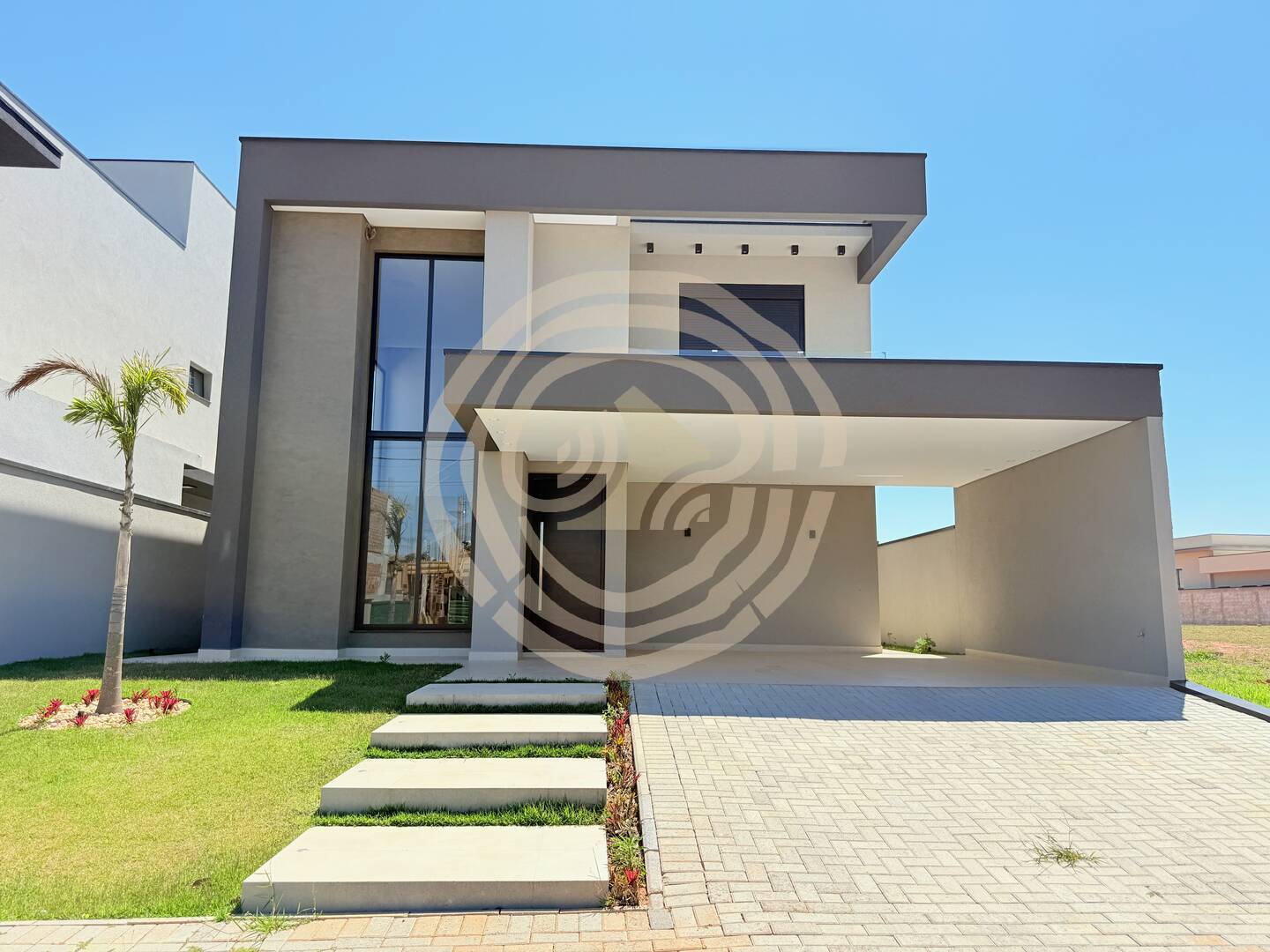 Casa Moderna à venda no Vista da Serra – 3 Suítes e Área Gourmet em Atibaia
