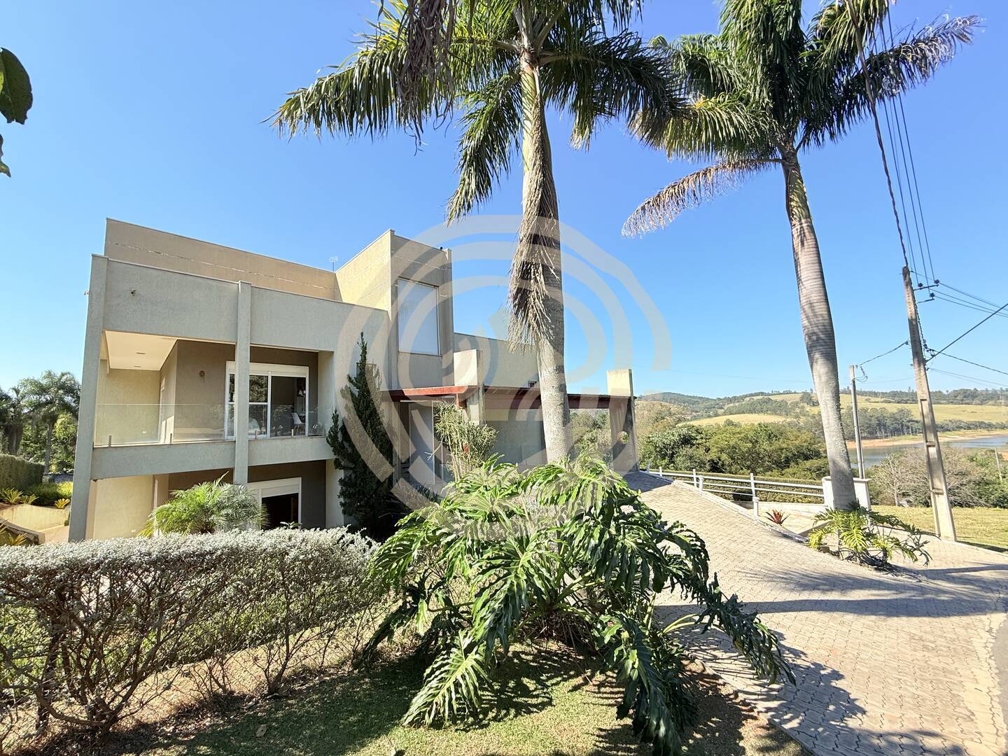 Casa de Alto Padrão à Venda no Porto Náutico em Bragança Paulista