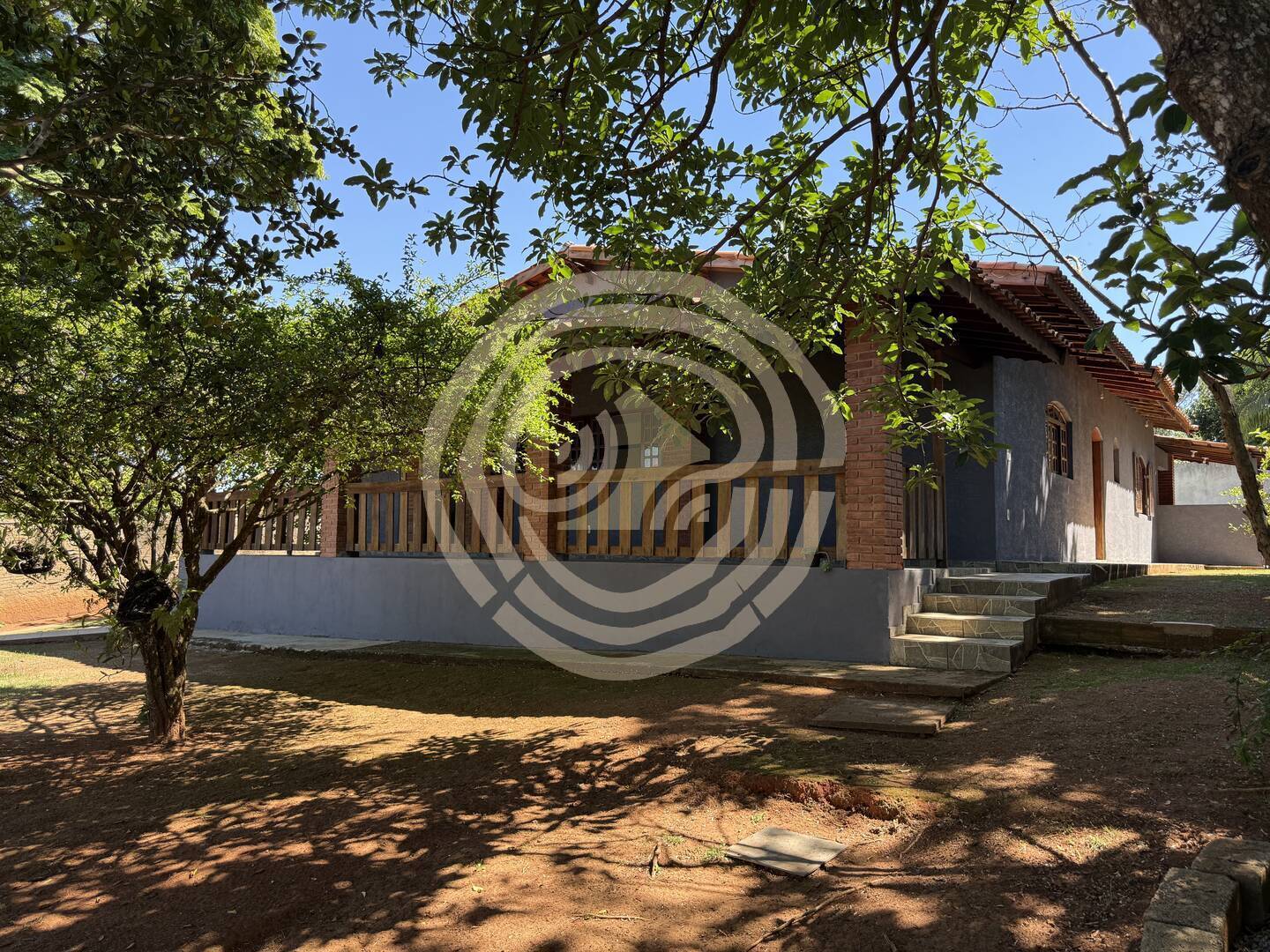 Chácara Recém-Reformada com Piscina nas Chácaras Fernão Dias em Atibaia