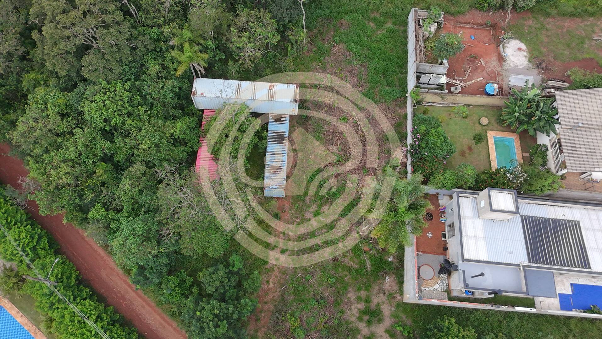 Terreno em Atibaia por R$ 220 mil – 471m² para construir ou investir