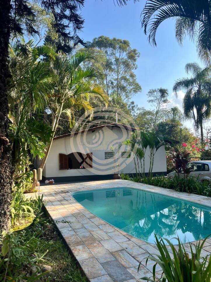 Chácara à venda no condomínio Recanto dos Palmares em Atibaia